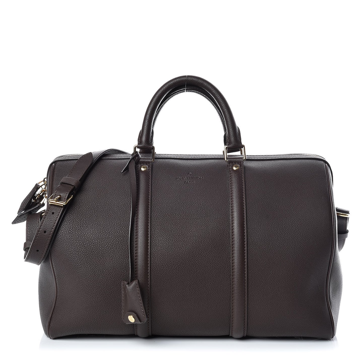 Calfskin SC Bag GM Chocolate