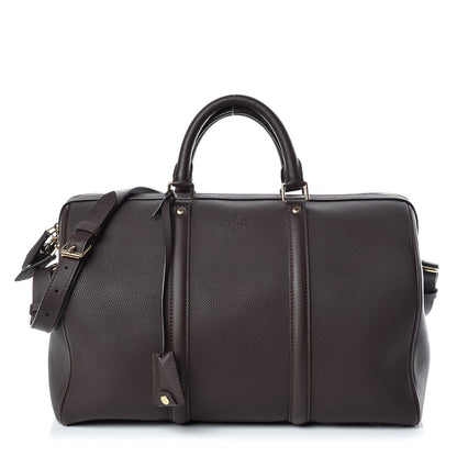 Louis Vuitton Calfskin SC Bag GM Chocolate 1 of 12