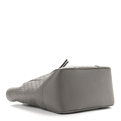 Gucci Microguccissima Small Bree Tote Graphite 4 of 9