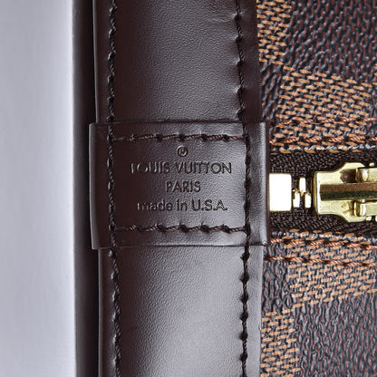 Louis Vuitton Damier Ebene Alma PM 6 of 6