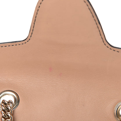 Gucci Guccissima Mini Emily Chain Shoulder Bag Camelia 10 of 14