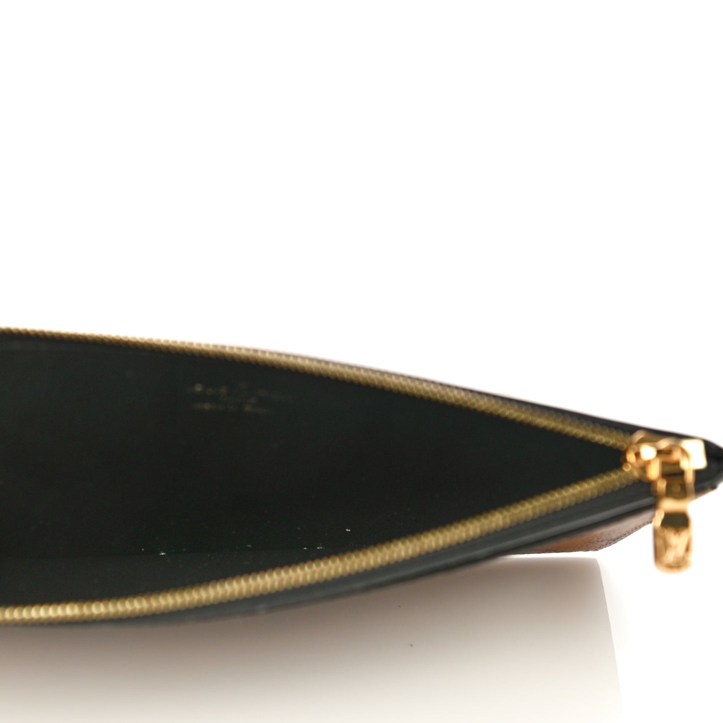 Reverse Monogram Slim Purse