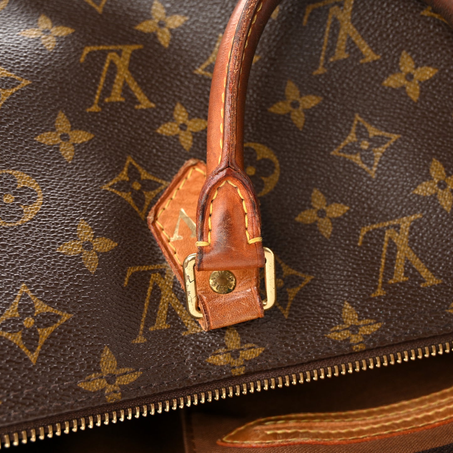 Monogram Speedy 40
