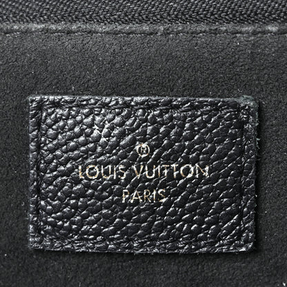Louis Vuitton Empreinte Surene MM Black 6 of 9