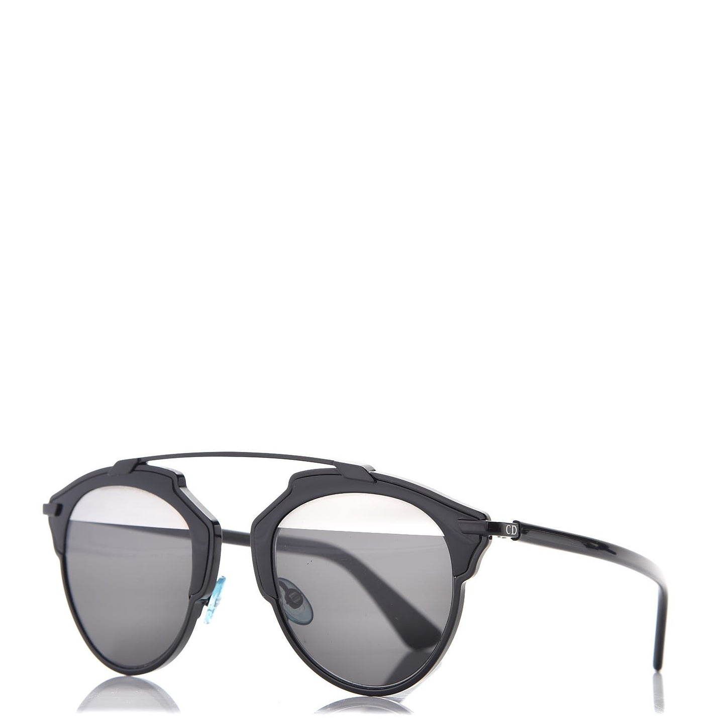 So Real Sunglasses Black