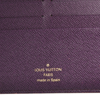 Louis Vuitton Monogram Insolite Wallet Cassis 6 of 11