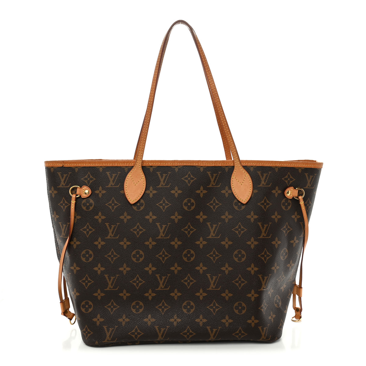 Louis Vuitton Monogram Neo Neverfull MM Cherry 1 of 13