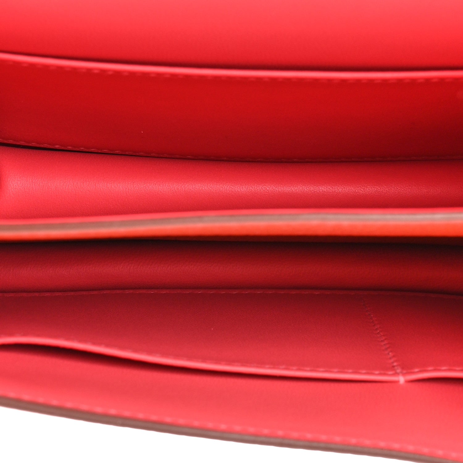 Hermes Chevre Mysore Verso Constance 18 Brique Rose Lipstick 6 of 12