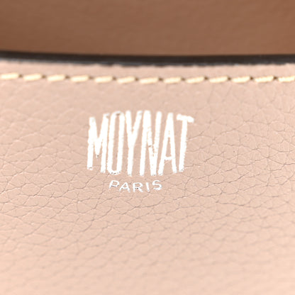 Moynat Taurillon Blush Flori PM Tourterelle 7 of 11