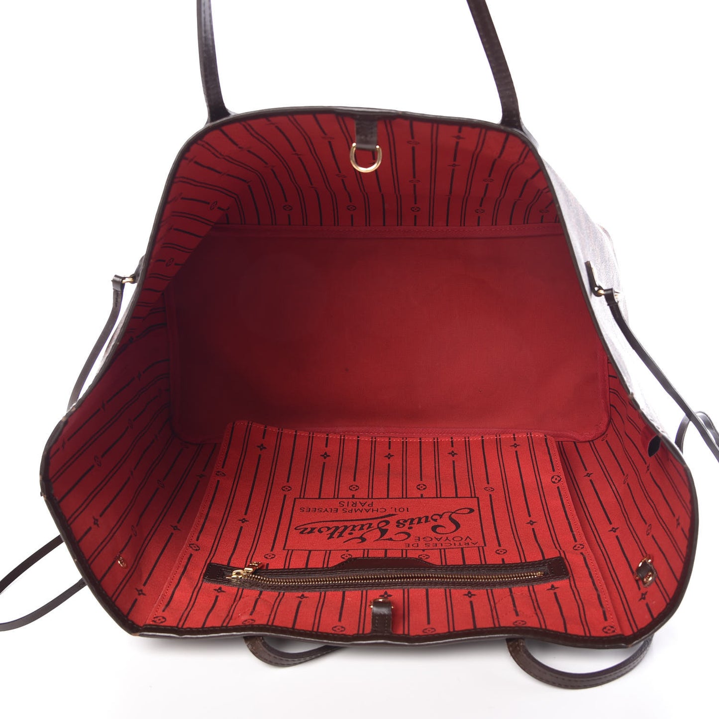 Damier Ebene Neverfull GM