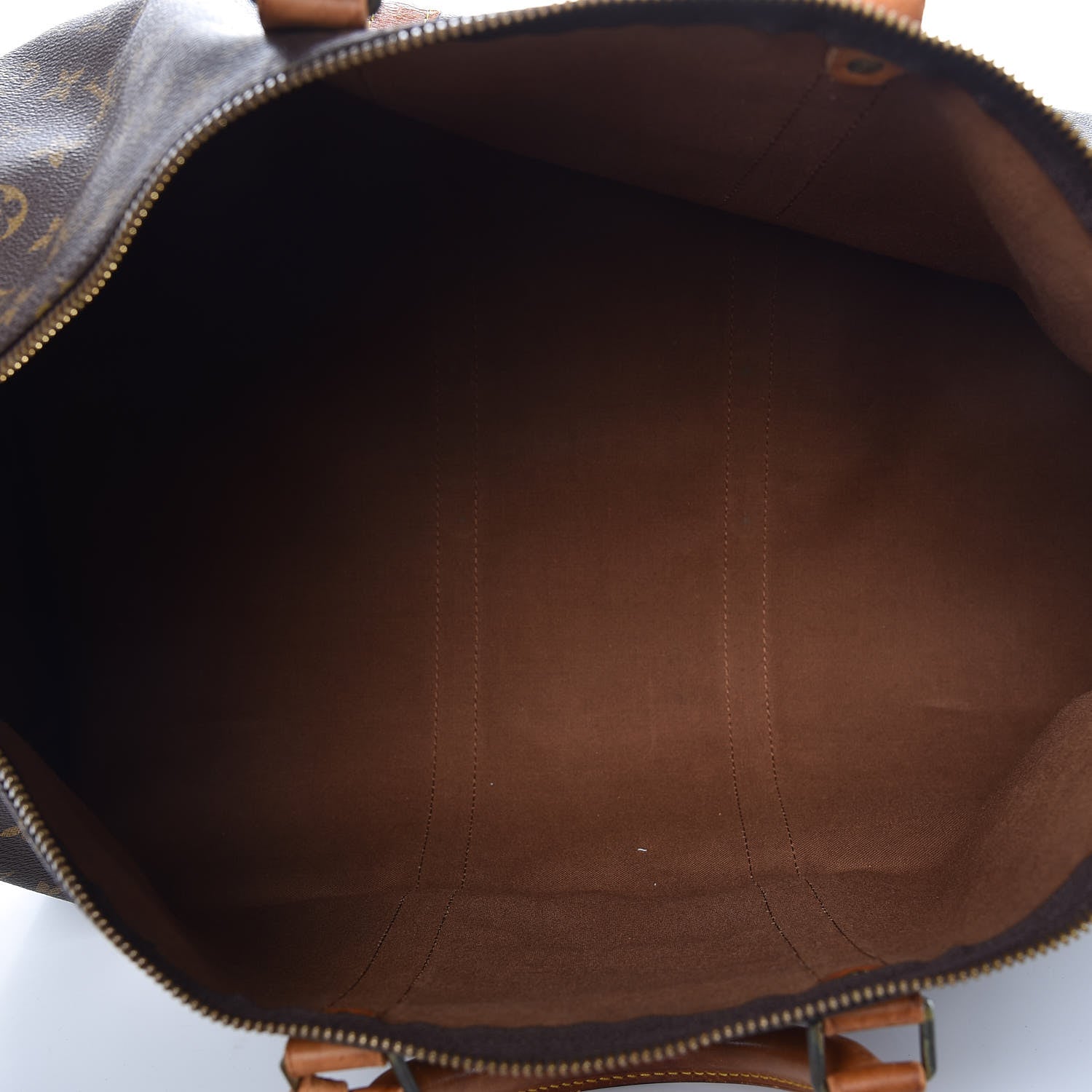 Louis Vuitton Monogram Keepall 55 5 of 13