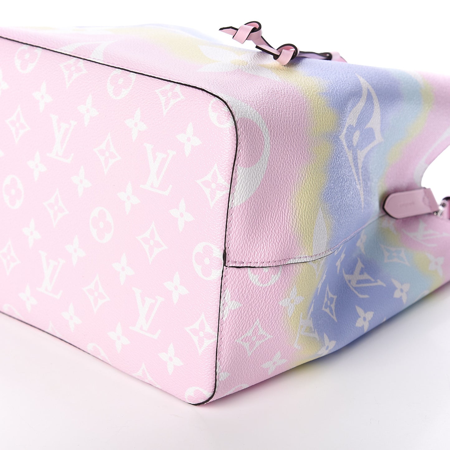 Monogram Escale Neonoe MM Pastel