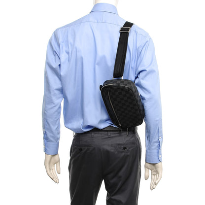 Louis Vuitton Damier Graphite Ambler 2 of 8