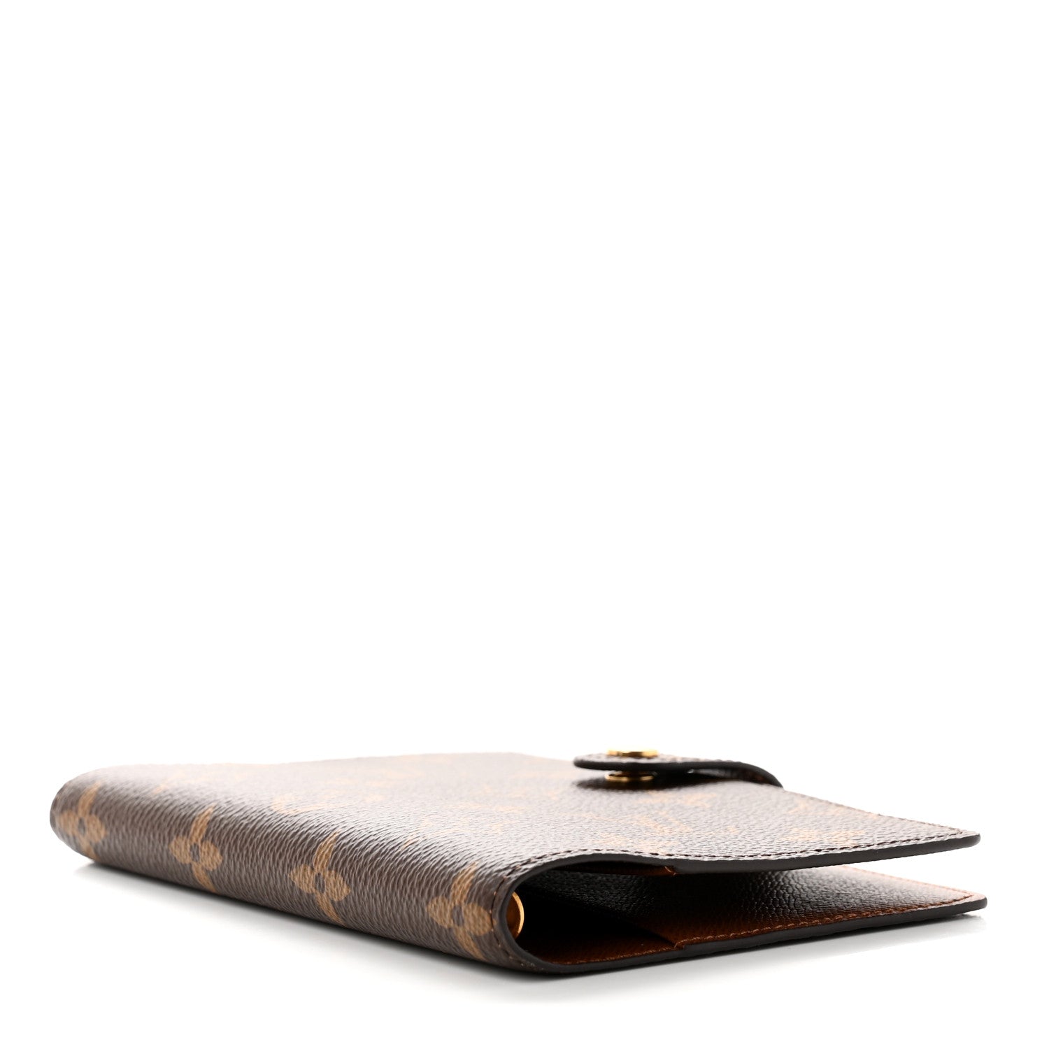 Louis Vuitton Monogram Small Ring Agenda Cover 4 of 6