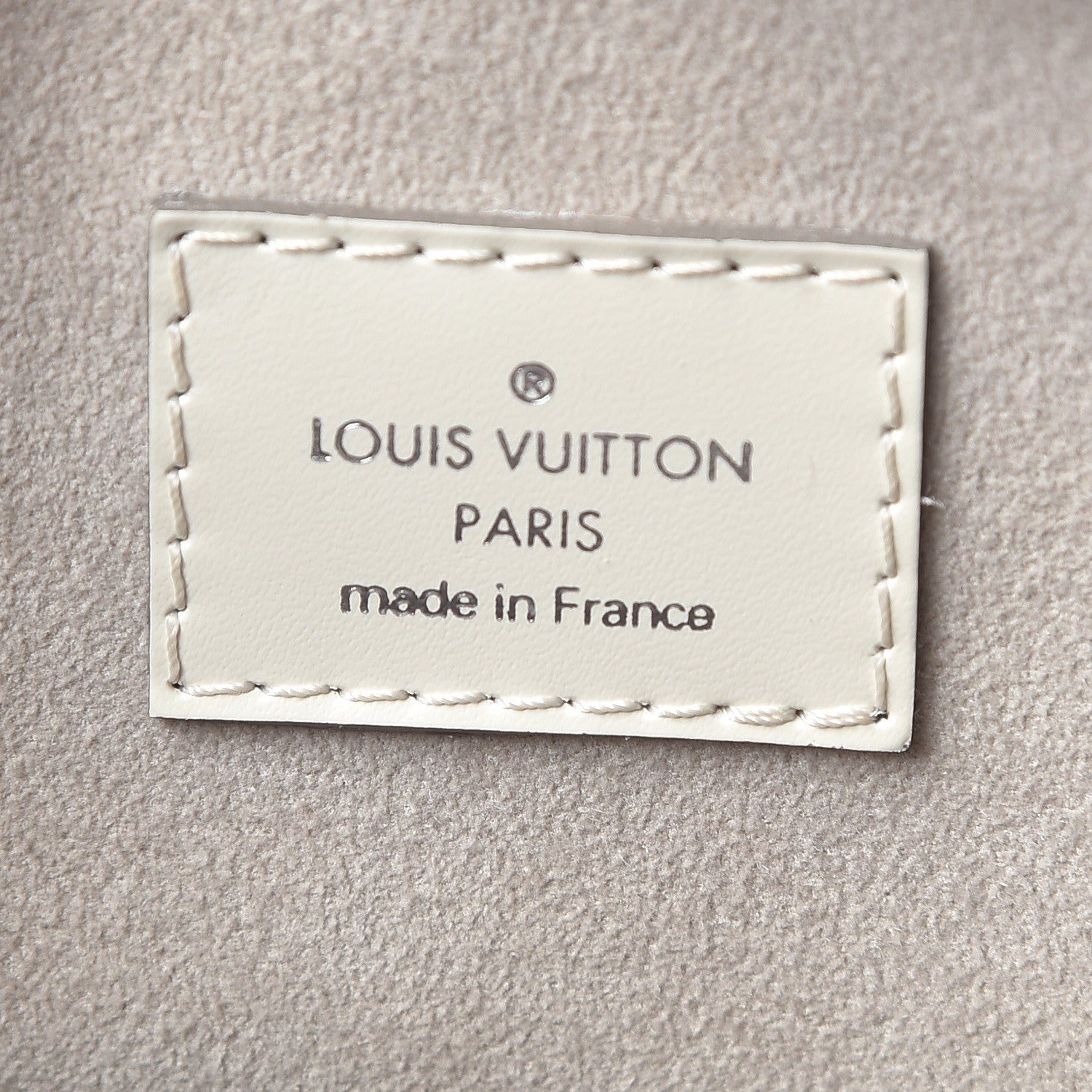 Louis Vuitton Epi Jasmin Ivory 6 of 9