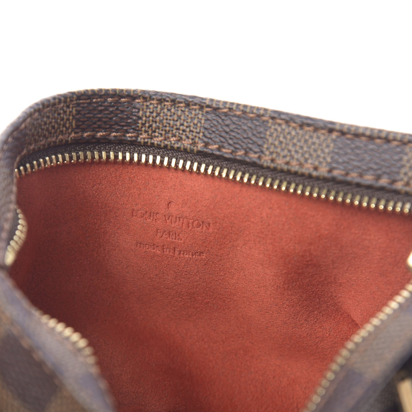 Damier Ebene Manosque GM Pochette