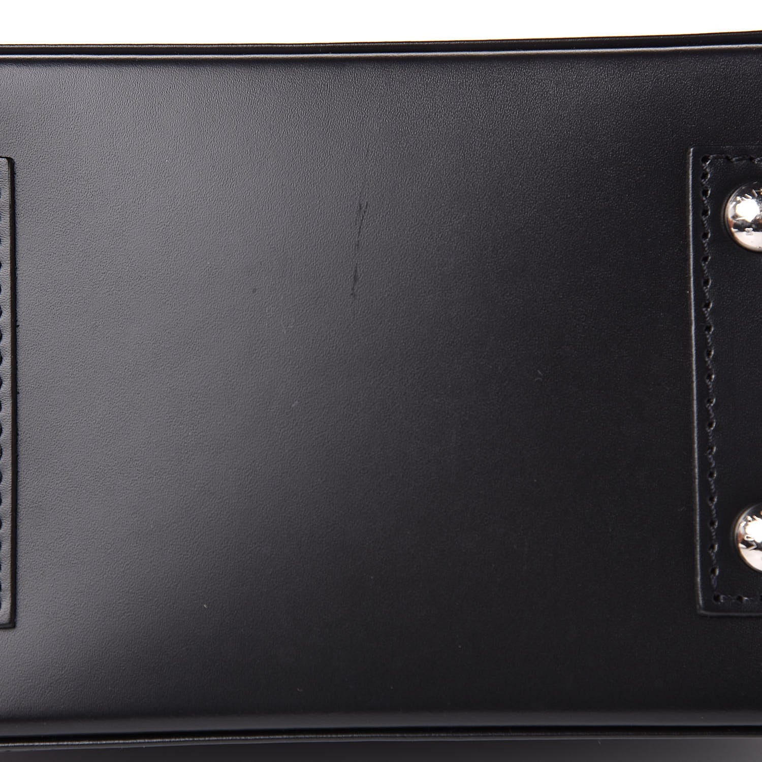 Louis Vuitton Epi Alma BB Black 8 of 9