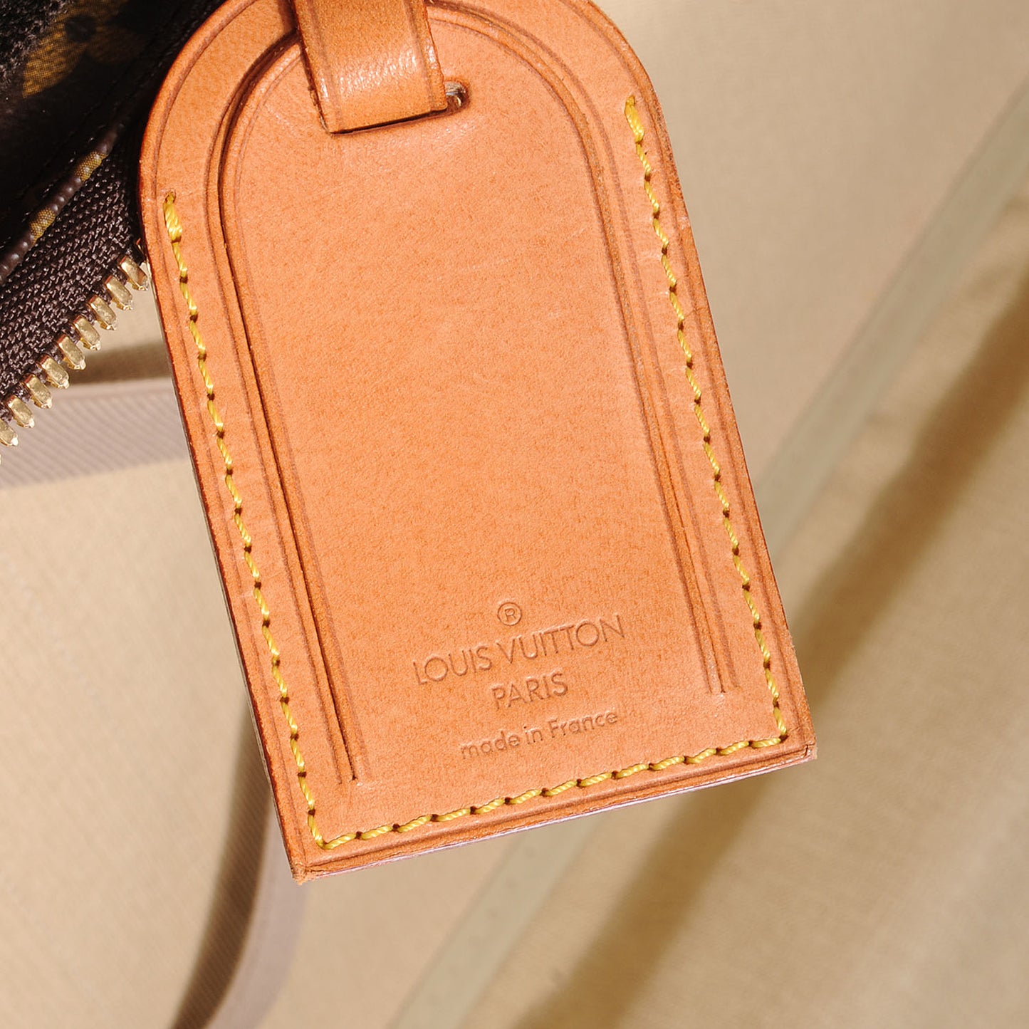 Monogram Satellite 53