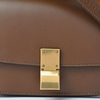 Celine Box Calfskin Small Classic Box Flap Bag Camel 8 of 12