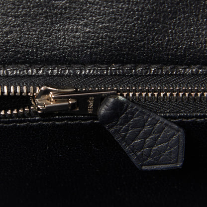 Hermes Togo Birkin 30 Black 15 of 30