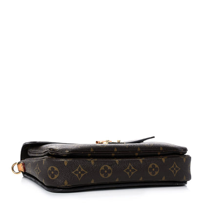 Louis Vuitton Monogram Pochette Metis 4 of 15