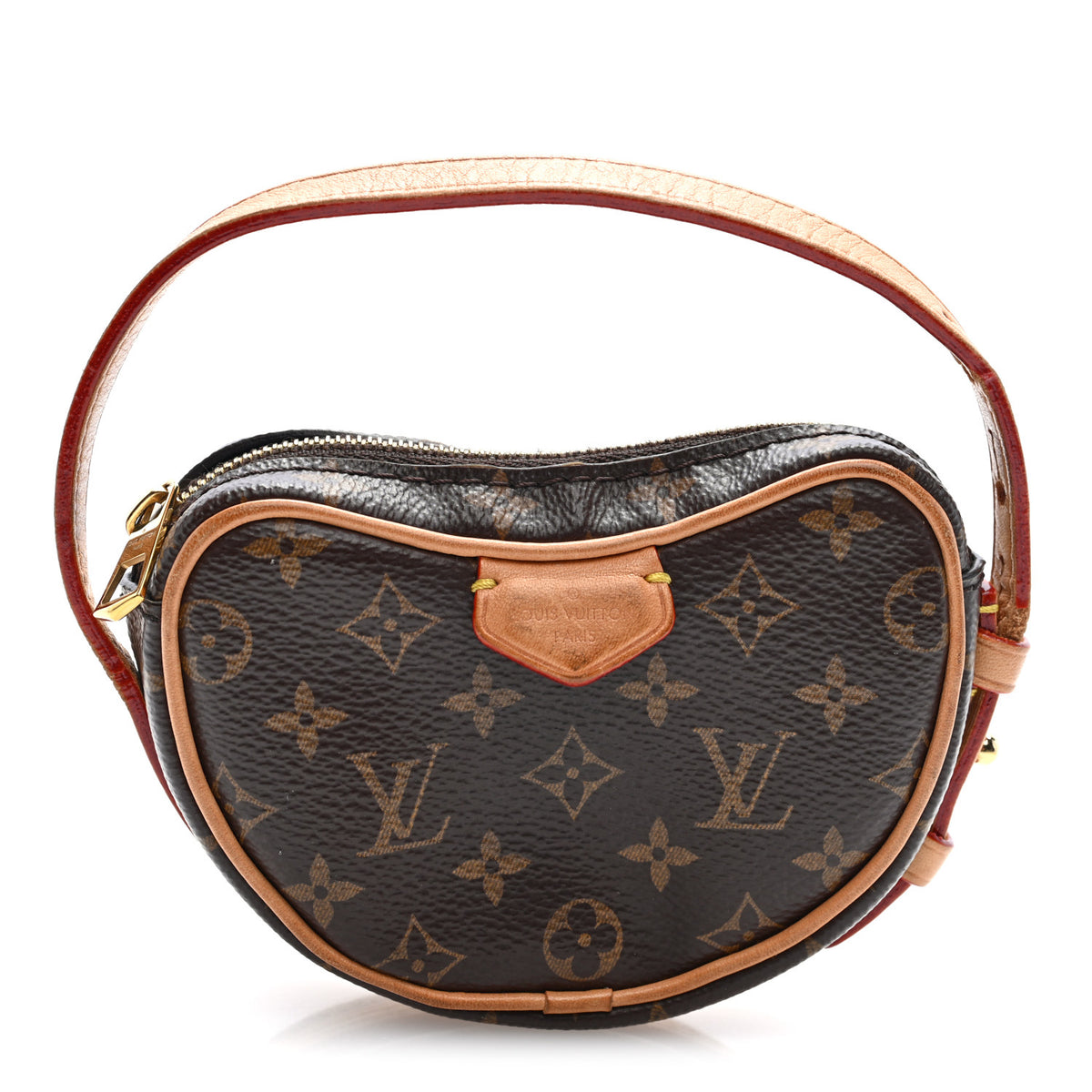 Louis Vuitton Monogram Croissant MM NM Pochette 1 of 8