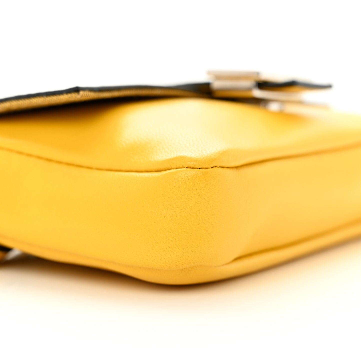 Nappa Micro Baguette Sunflower