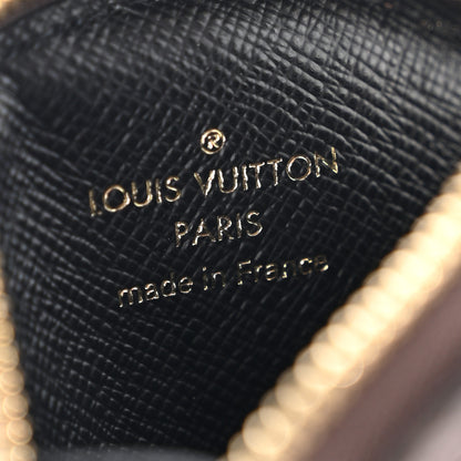 Louis Vuitton Monogram Multi Pochette Accessories Round Coin Purse 4 of 4