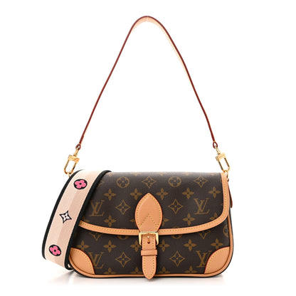 Louis Vuitton Monogram Diane Black 1 of 10