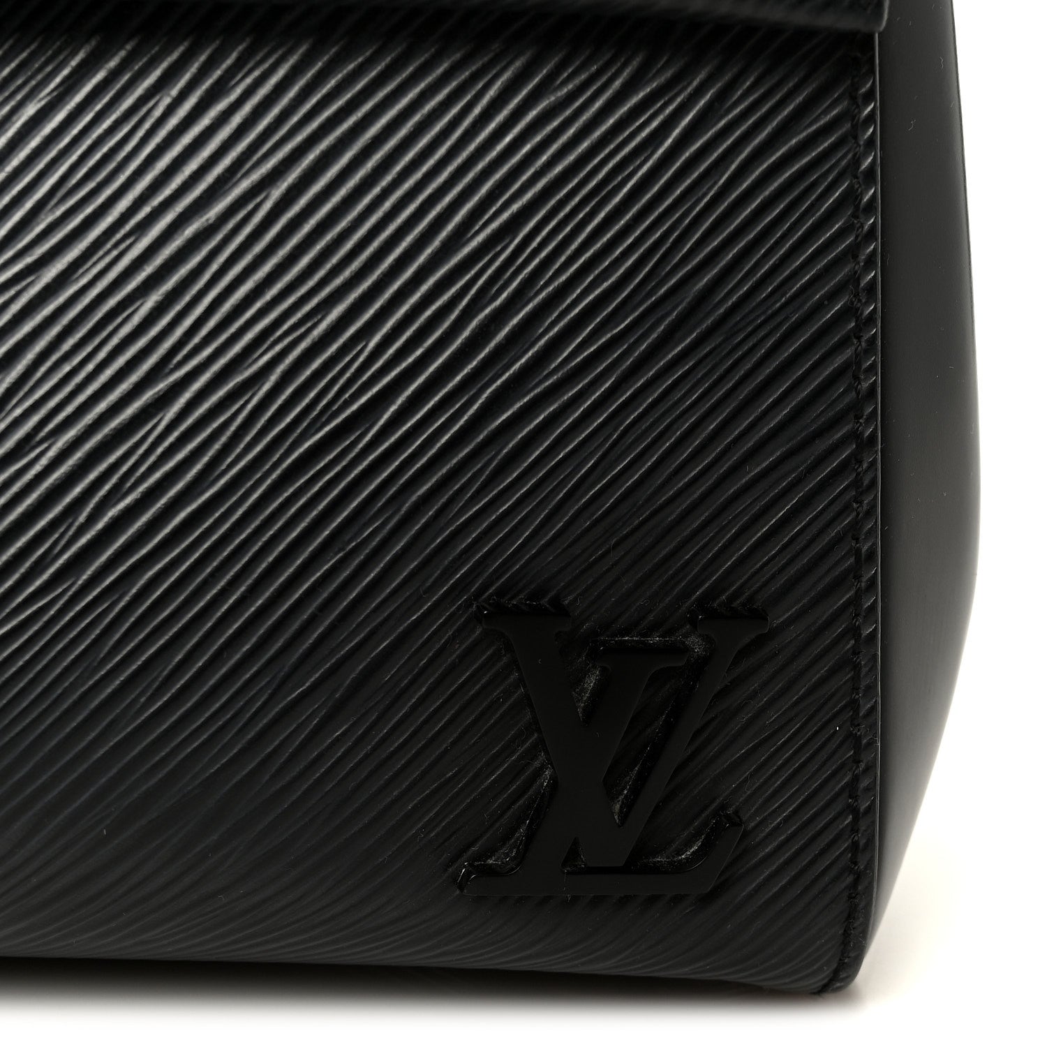 Louis Vuitton Epi Cluny Mini Black 9 of 14