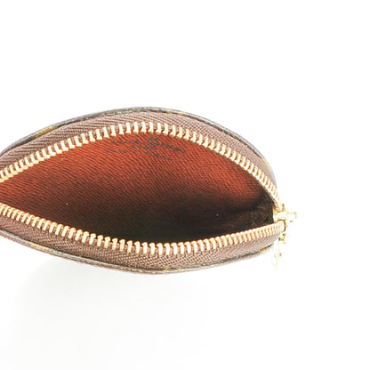 Louis Vuitton Monogram Round Coin Purse 5 of 7
