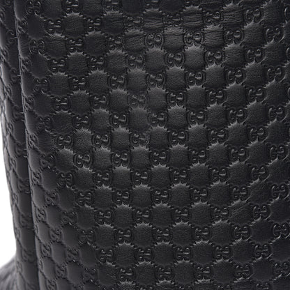 Gucci Microguccissima Large Joy Tote Black 9 of 15