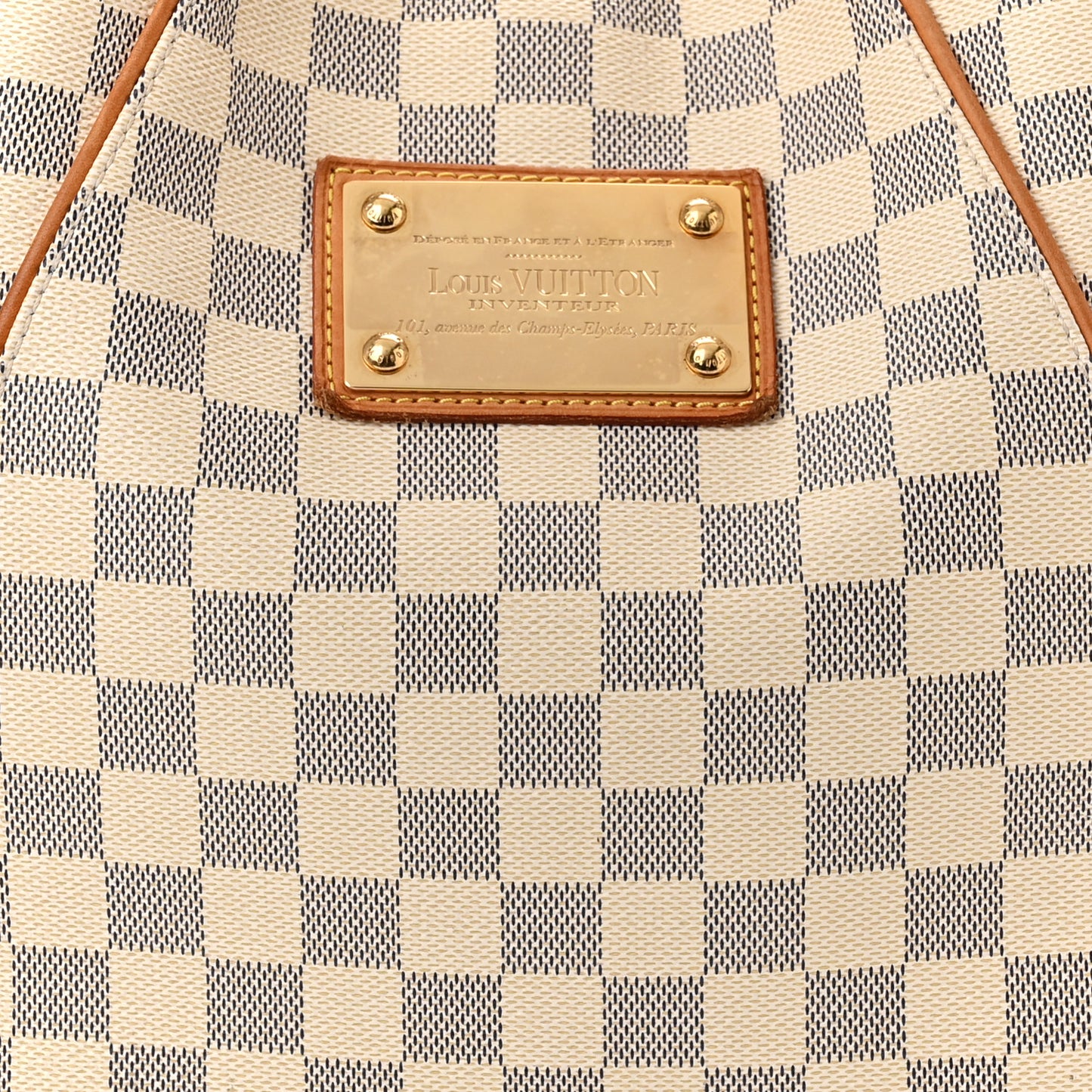 Damier Azur Galliera PM