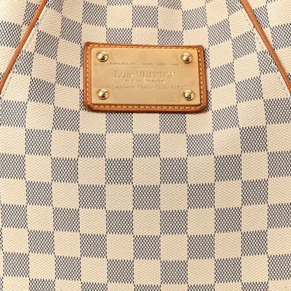 Louis Vuitton Damier Azur Galliera PM 7 of 10