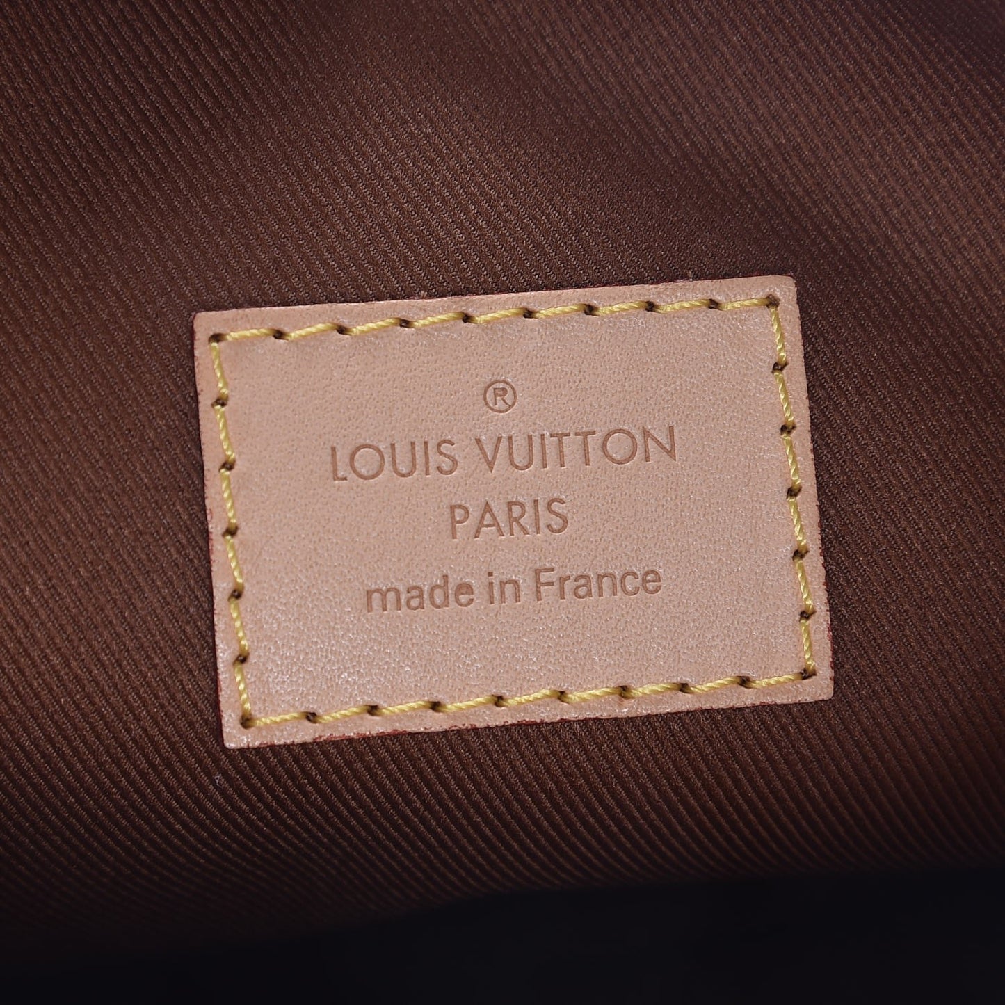 Monogram Etui Voyage PM Pouch
