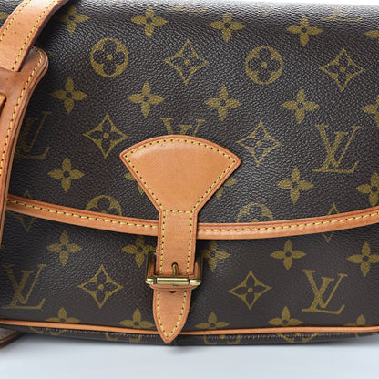 Louis Vuitton Monogram Sologne 6 of 8