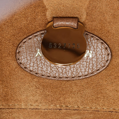 Mulberry Natural Grain Calfskin Bayswater Oak 6 of 13