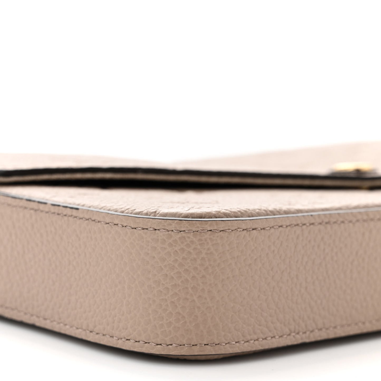Empreinte Pochette Felicie Chain Wallet Tourterelle
