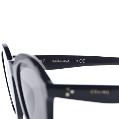 Celine Sunglasses CL 400171 Black 5 of 6