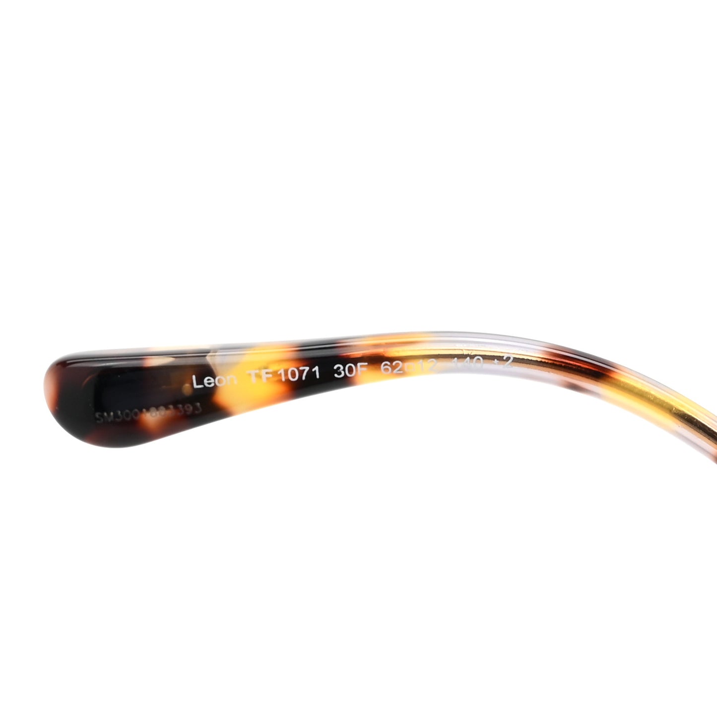 Aviator Leon Sunglasses TF 1071 Tortoise