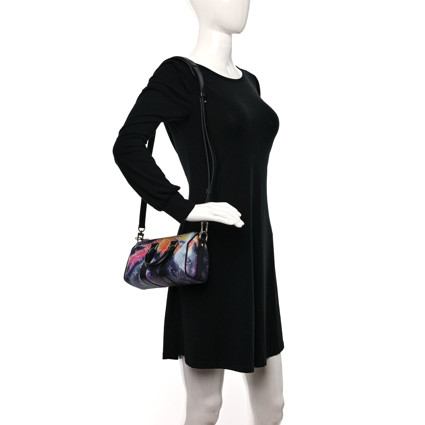 Monogram Sunset Keepall XS Multicolor