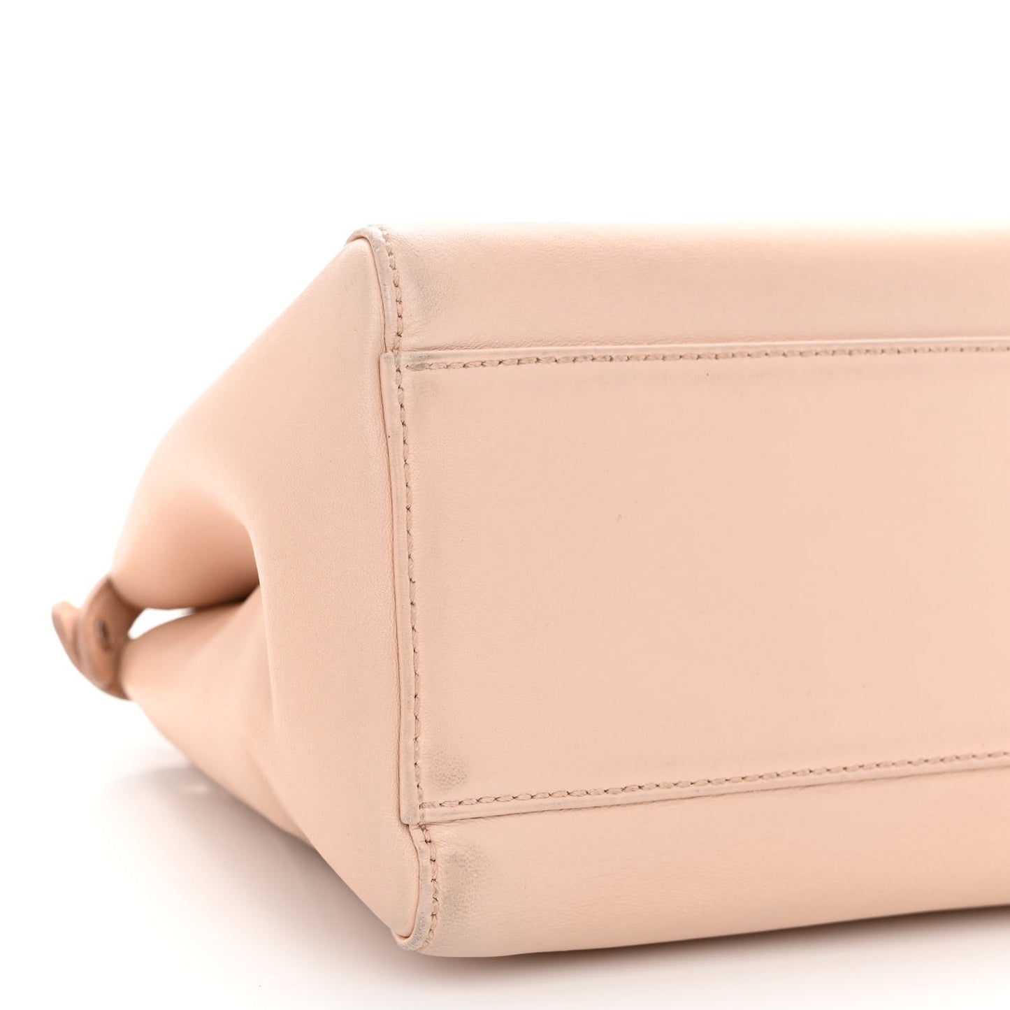Nappa Colorblock Mini Peekaboo Iconic Satchel Plaster Sunflower Papavero
