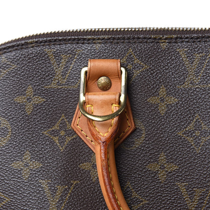 Louis Vuitton Monogram Alma PM 13 of 13