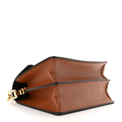 Louis Vuitton Reverse Monogram Dauphine Mini 4 of 9
