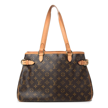 Louis Vuitton Monogram Batignolles Horizontal 1 of 11