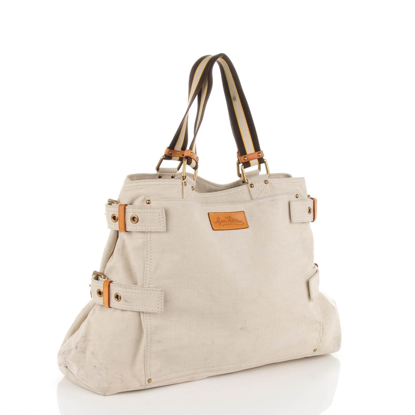 Toile Globe Shopper Cabas GM