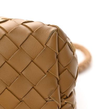 Bottega Veneta Nappa Intrecciato Medium Andiamo Shoulder Bag Dark Praline 10 of 11