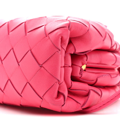 Bottega Veneta Nappa Intrecciato The Mini Pouch Lollipop 10 of 13