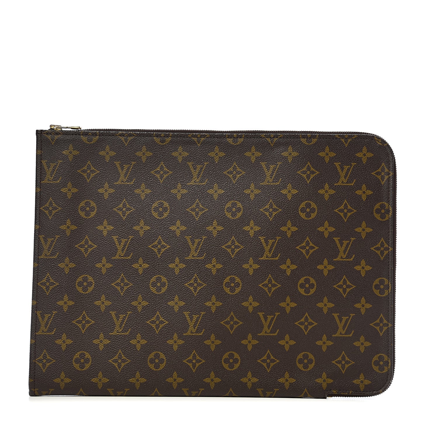 Monogram Poche Documents Portfolio Case 39