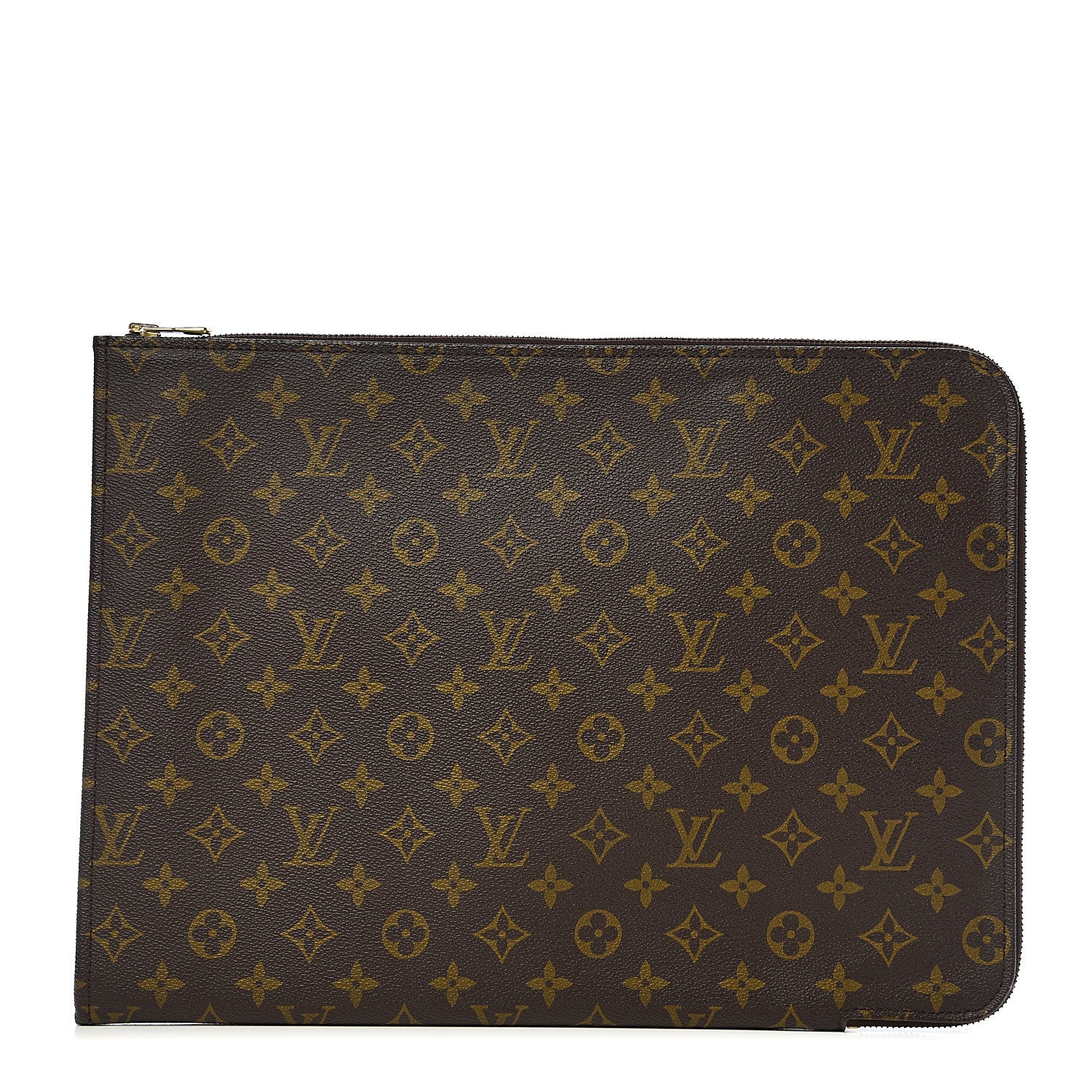 Louis Vuitton Monogram Poche Documents Portfolio Case 39 1 of 5